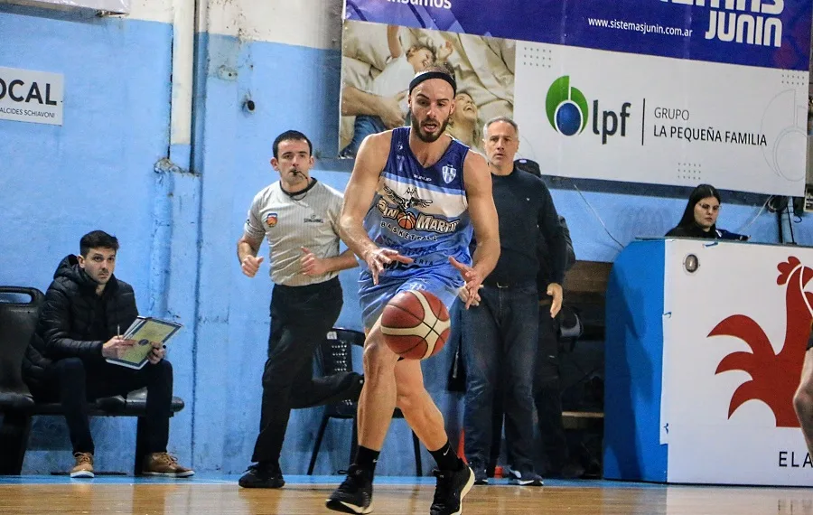 San Martín y una nueva chance de ascender a la Liga Federal