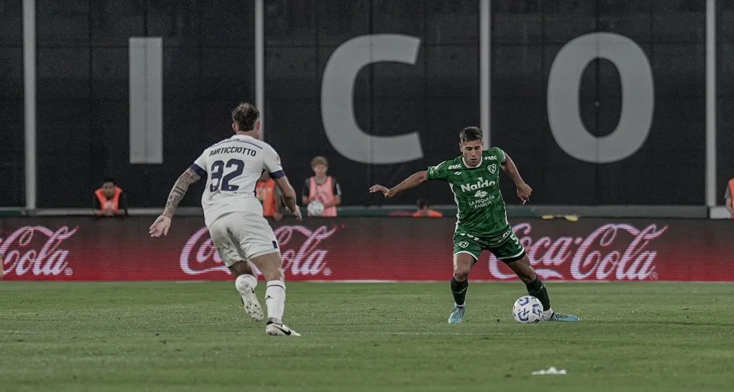 En el debut de Sanguinetti, Sarmiento perdió en Córdoba