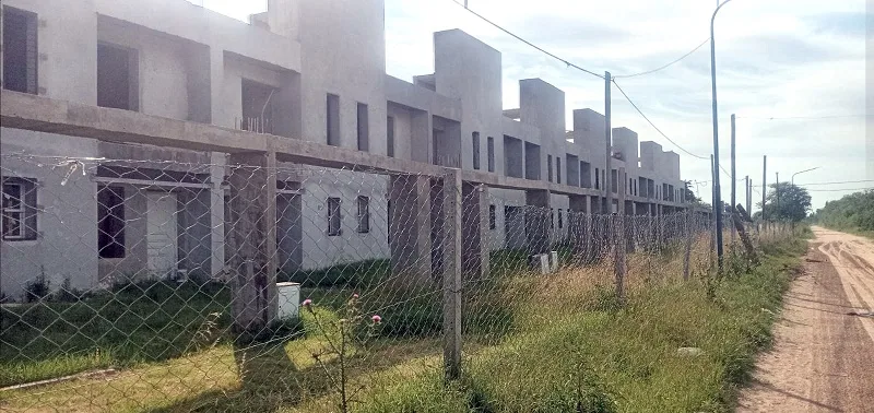 Fin del PROCREAR: ¿Quién se hará cargo de finalizar el programa habitacional de Junín?