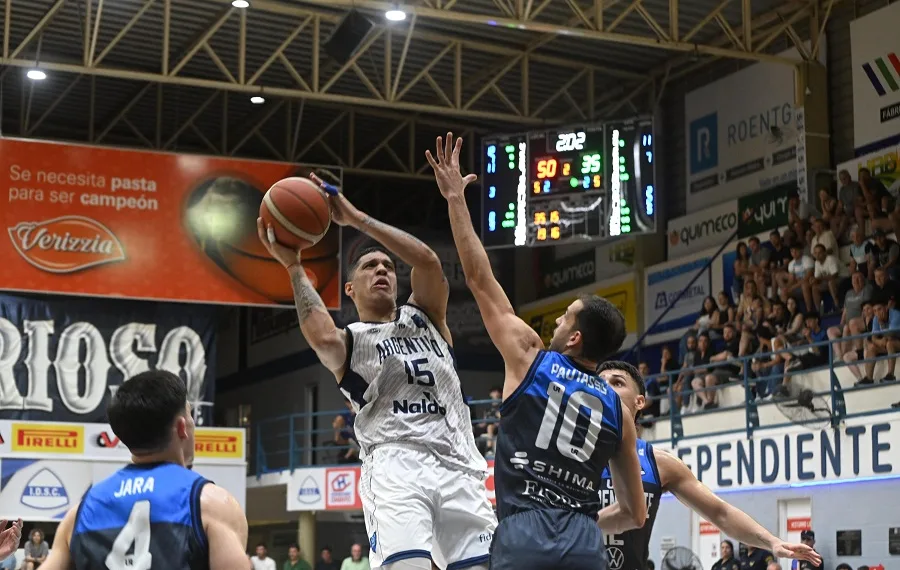 Octava derrota para Argentino