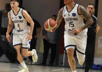 Argentino va por su primera victoria