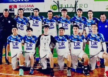 El Linqueño se adelantó en la serie ante Club Junín