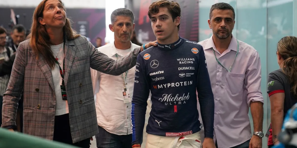 “¿Del 1 al 10? 20”: la declaración de la manager de Colapinto que genera ilusión