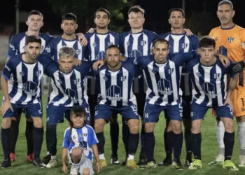 Golearon Jorge Newbery y Rivadavia (L)