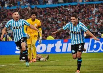 Racing es finalista de la Copa Sudamericana