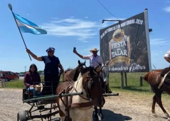 Aventura en sulky: el viaje épico de dos  mujeres desde Junín a General Madariaga