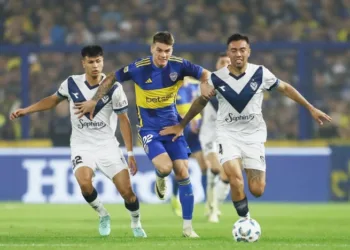 Boca enfrentará a Vélez por un lugar en la final de la Copa Argentina