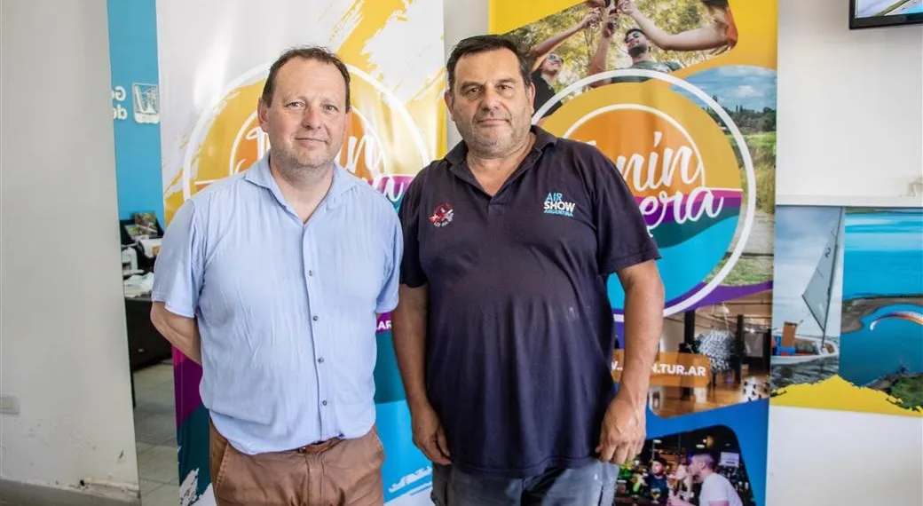 Junín será sede de un encuentro Nacional de Paramotor
