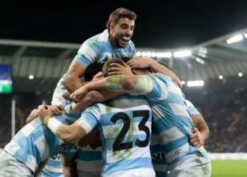 Los Pumas enfrentan a Irlanda en Dublín por la ventana de noviembre