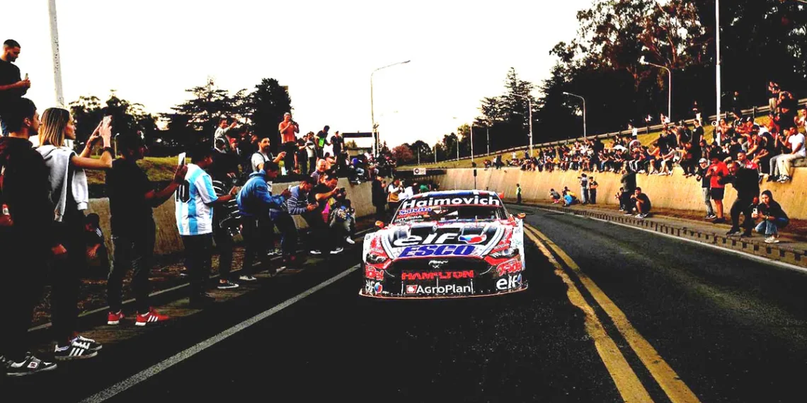 Así será el “retorno” del TC a la ruta en Toay