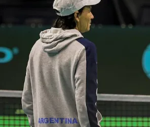 Argentina buscará vencer a Italia en los cuartos de la Copa Davis