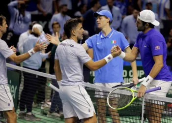 Argentina quedó fuera del torneo ante Italia en cuartos de final