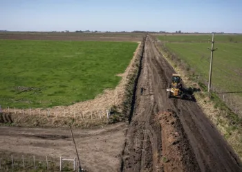 La tasa de mantenimiento de los caminos rurales bajo la lupa