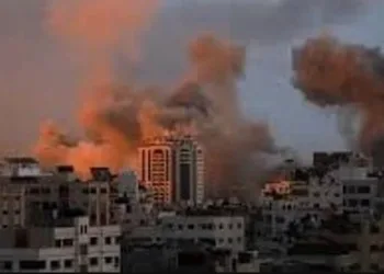 Murieron 44 palestinos en ataques aéreos en el norte de Gaza