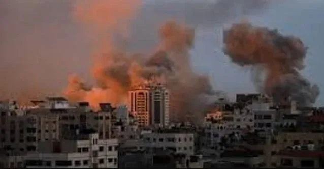 Murieron 44 palestinos en ataques aéreos en el norte de Gaza