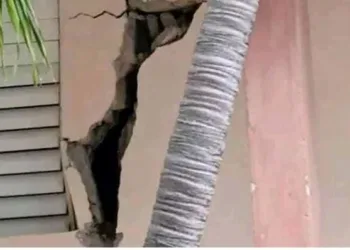 Dos fuertes terremotos se registraron en la costa sur de Cuba