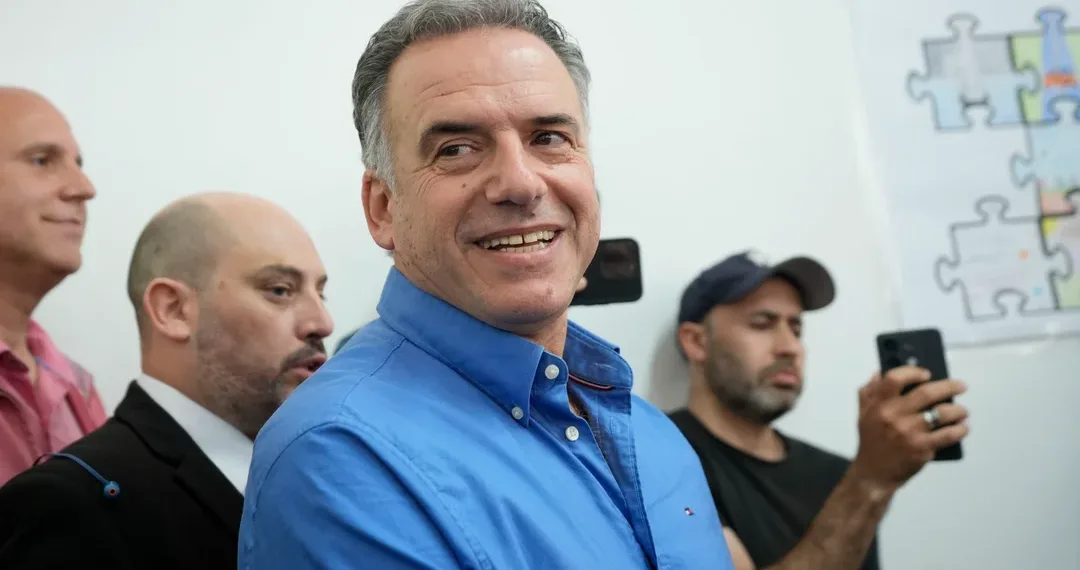 Orsi: «Voy a ser el presidente que  convoque al diálogo nacional»