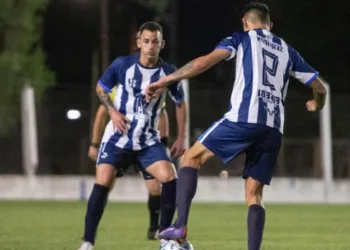 Jorge Newbery visita a Deportivo Pinto