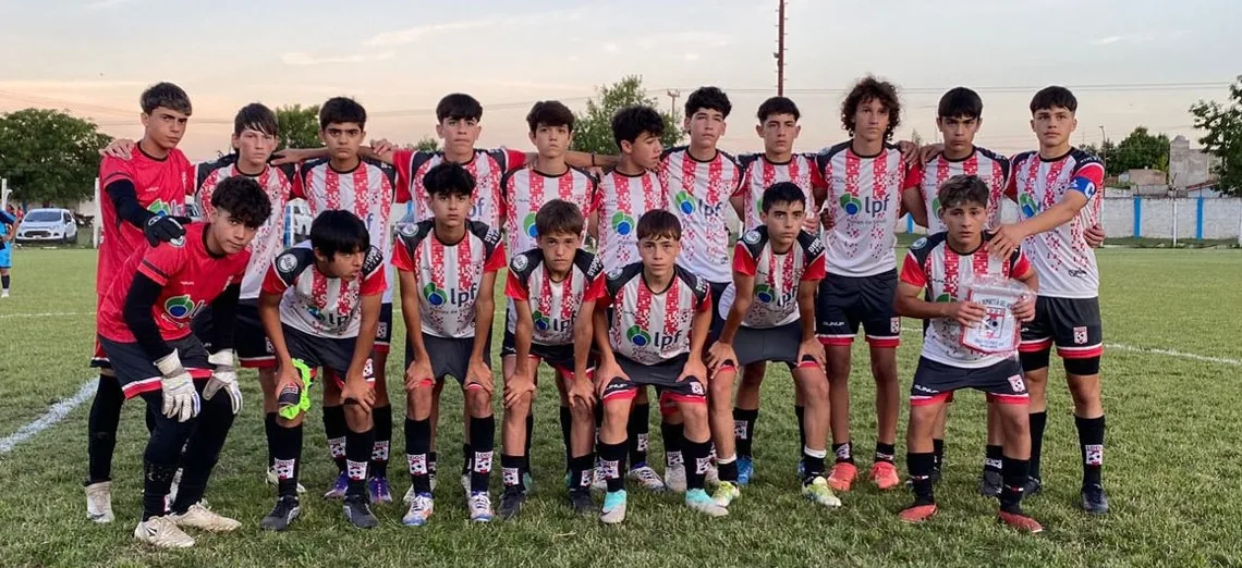 Las campañas de la sub13 y sub 15 que fueron campeonas provinciales
