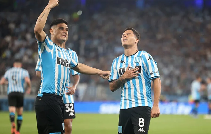 Copa Sudamericana: Racing va por su ilusión copera
