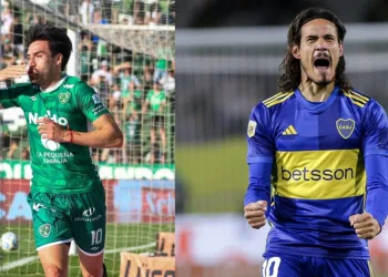 Los enfrentamientos entre el Verde y el Xeneize a lo largo de la historia