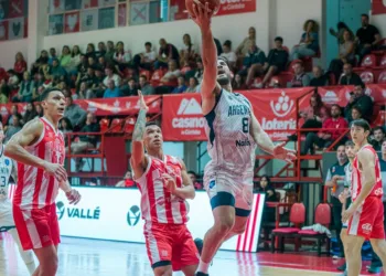 Argentino cierra la gira cordobesa