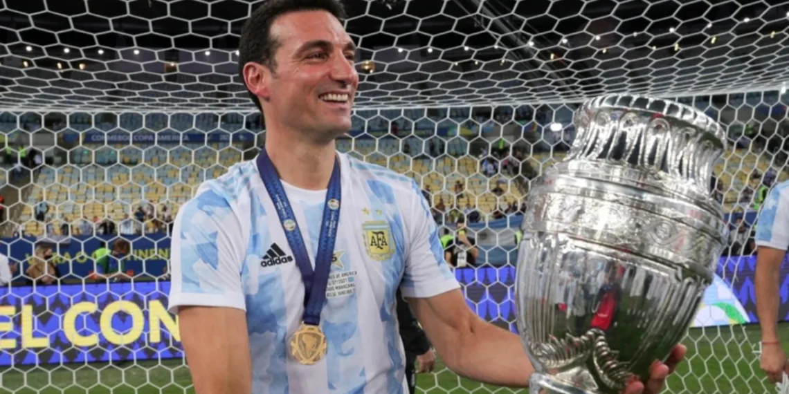 La era Scaloni: de no estar en el top 10 a ser la mejor selección del mundo