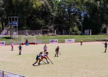Hockey: Junín es sede de un convocante torneo regional
