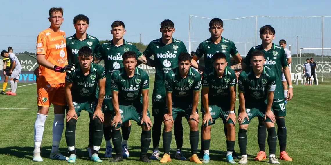 Los números de la reserva de Sarmiento en 2024