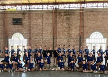 Primer torneo de patín artístico en Junín