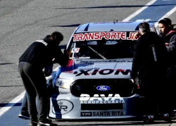 TC Pick Up: Franco Morillo se presenta en Córdoba