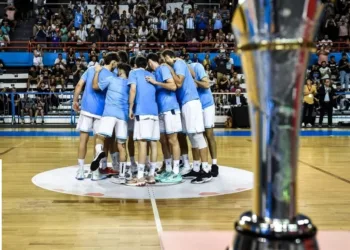 Argentina ya tiene convocados para las ventanas de clasificación a la AmeriCup
