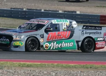 TC Pick Up: Morillo corre la final en Alta Gracia