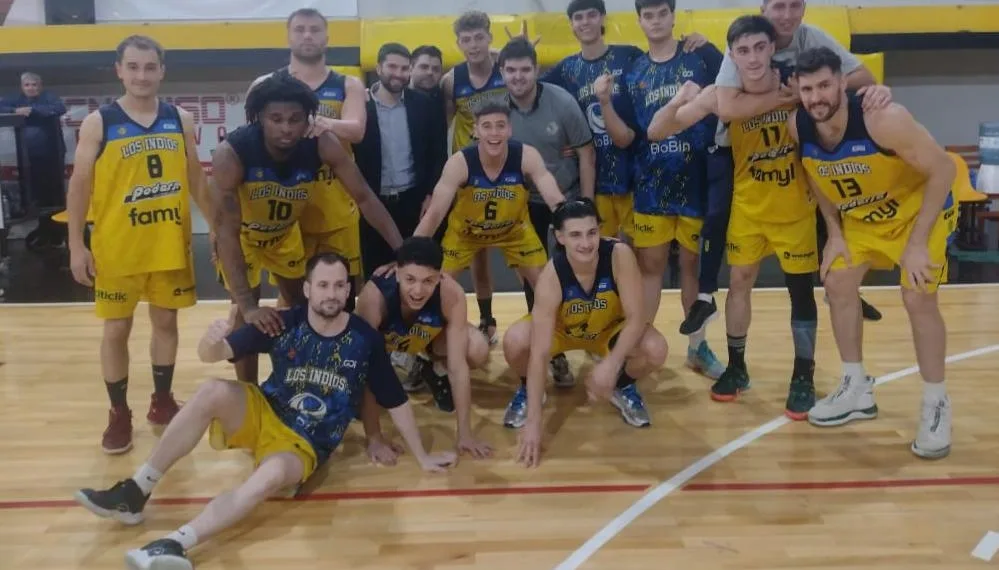 Los Indios ganó en Pergamino y San Martín perdió en Chivilcoy