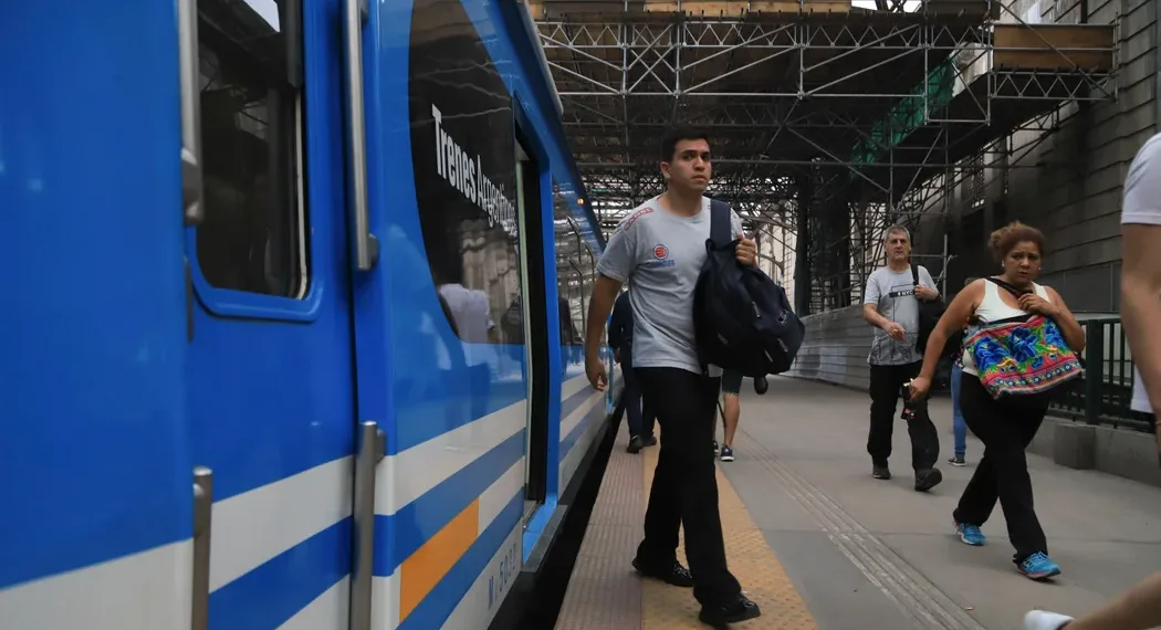 Con más de 220 obras definidas, avanza la emergencia ferroviaria dispuesta por el Gobierno nacional