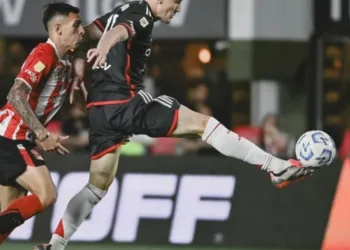 River Plate se lleva tres puntos vitales tras vencer a Estudiantes de La Plata