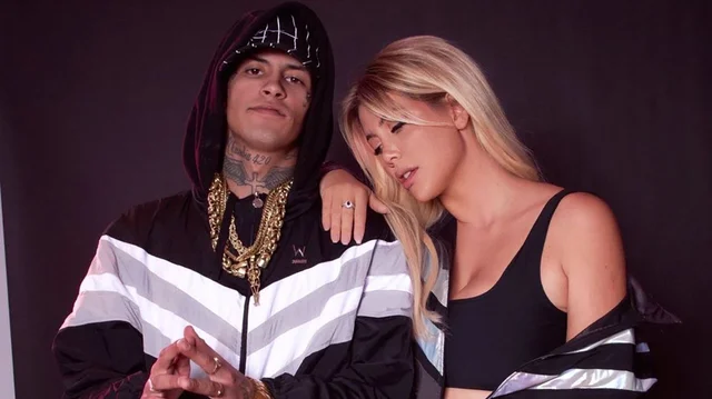 Wanda Nara y L-Gante cada vez más juntos: se irían de vacaciones fuera del país