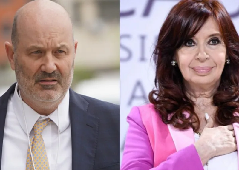 La respuesta de Sturzenegger a Cristina