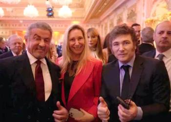 Milei en Estados Unidos: interacción en las redes y el furor por Trump y Stallone