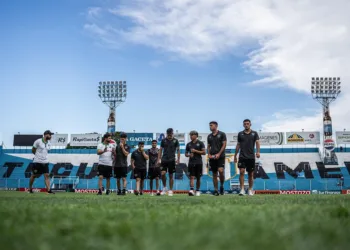 Sarmiento visita a Atlético Tucumán, en el inicio de la fecha 21
