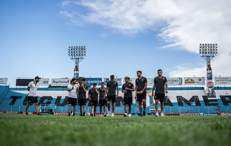 Sarmiento visita a Atlético Tucumán, en el inicio de la fecha 21