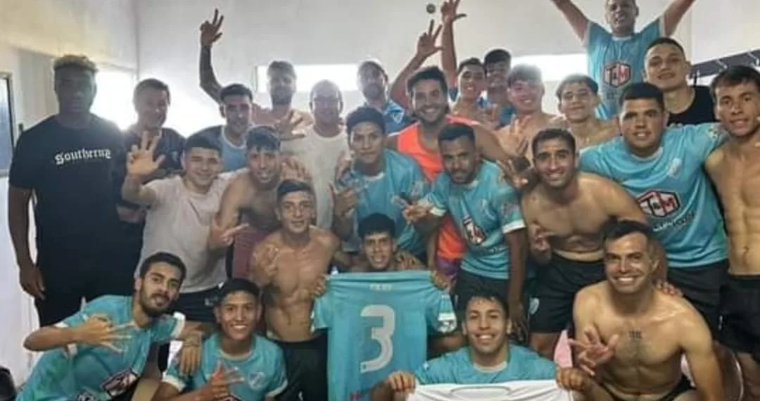 Defensa tomó la punta y sueña más que nunca con el campeonato