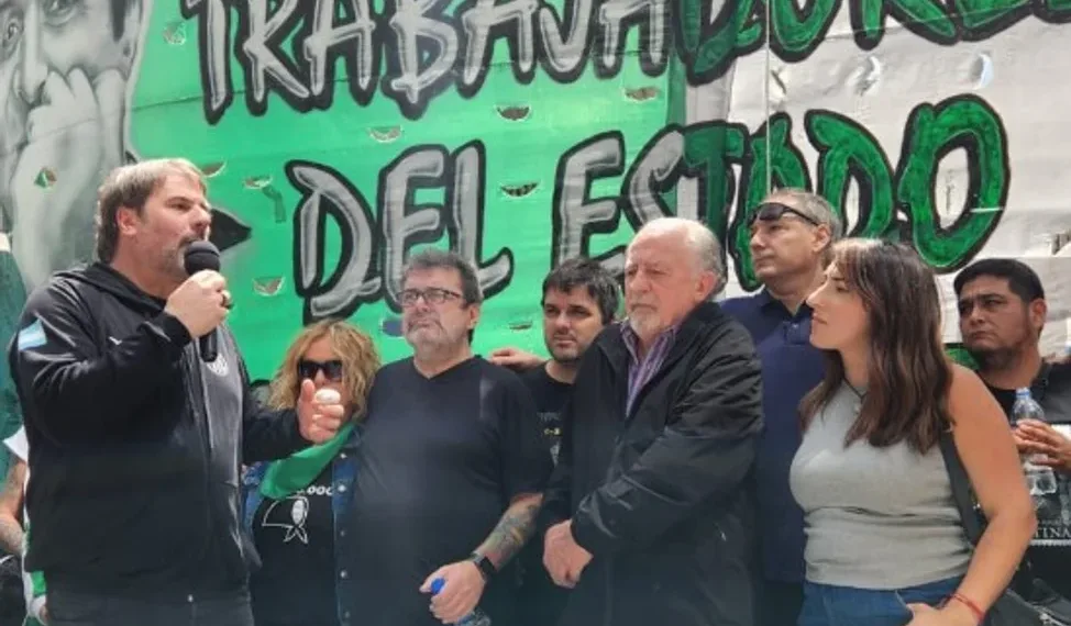 CTA convoca a una movilización  «contra las políticas de Milei»