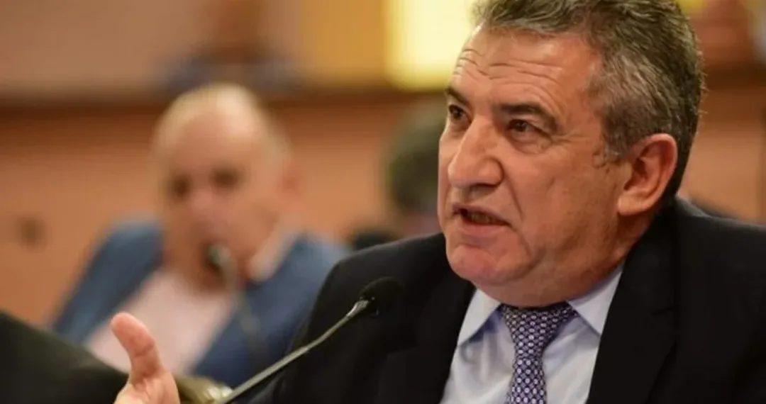 Detuvieron a Sergio Urribarri, exgobernador de Entre Ríos