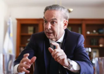 Pichetto: “Cuando la gente mira para atrás y ve el gobierno de Alberto y de Cristina se queda con Milei”