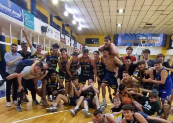 Prefederal: Los Indios se presenta en Villa Constitución