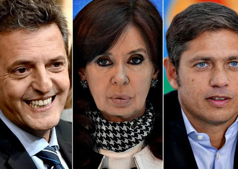 Massa y Kicillof impulsan una mesa política con Cristina para evitar una fractura electoral
