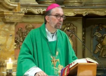 El papa Francisco designó a monseñor Carrara como arzobispo de La Plata