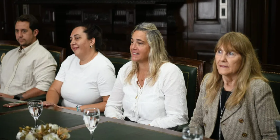 Rodríguez: “La producción agropecuaria con biológicos tiene un enorme potencial en la Provincia”