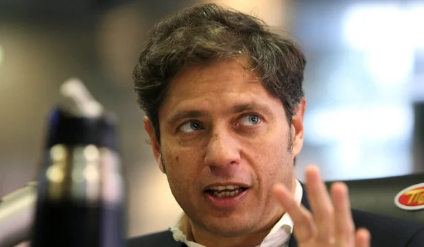 Kicillof: «El valor que le damos a nuestra universidad define el proyecto de provincia que queremos»